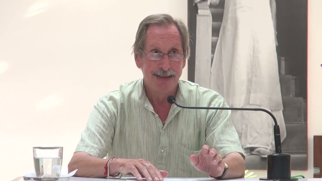 Growing Flowers and States of Consciousness &mdash; Larry Seidlitz