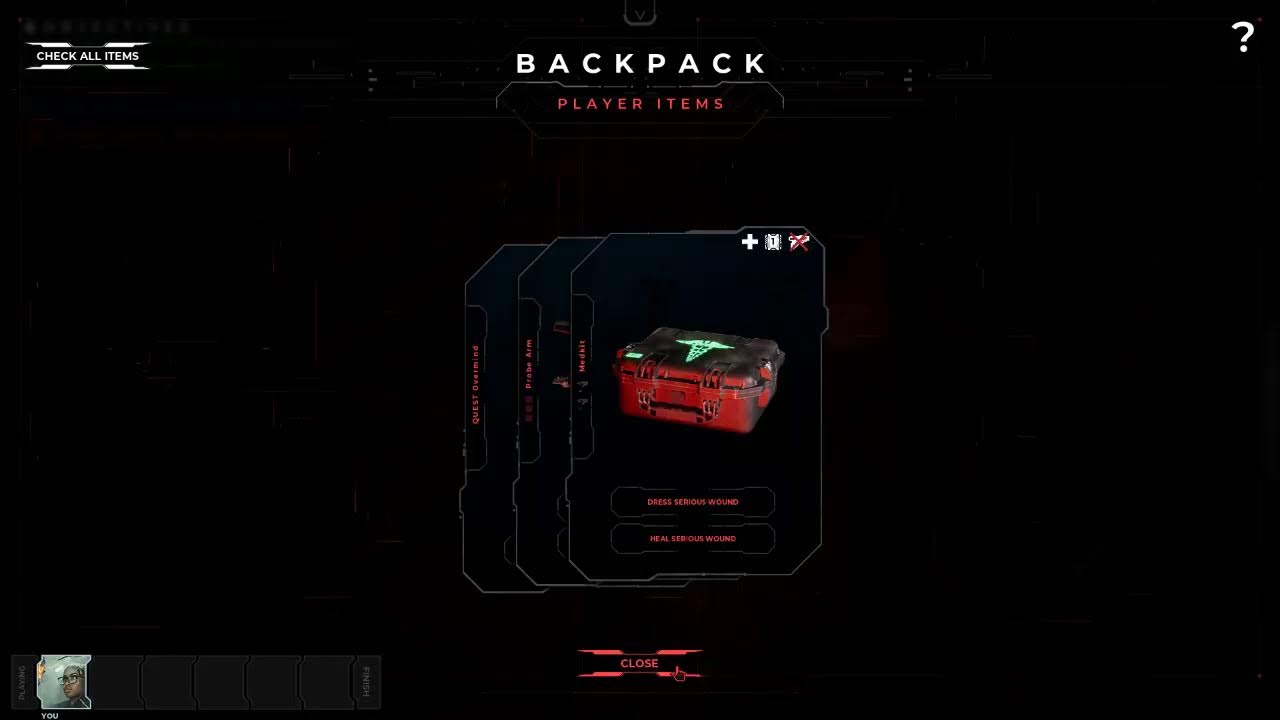 Nemesis Lockdown Solo