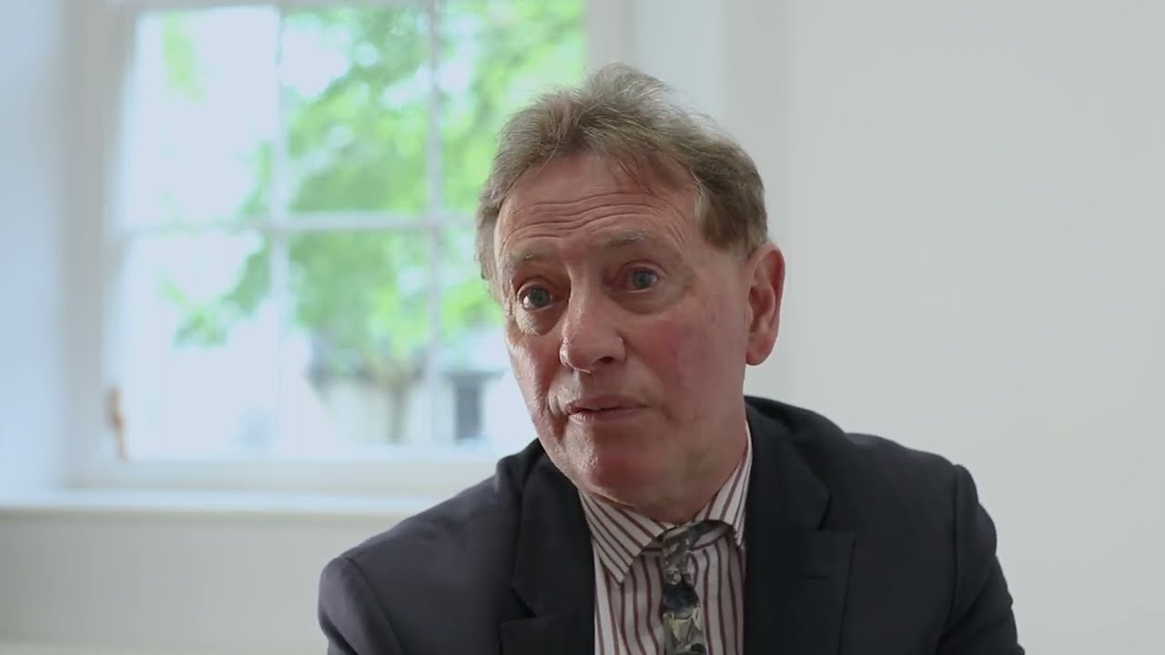 Research and Impact from UCL Arts & Humanities (Professor Stephen Hart) - 15s