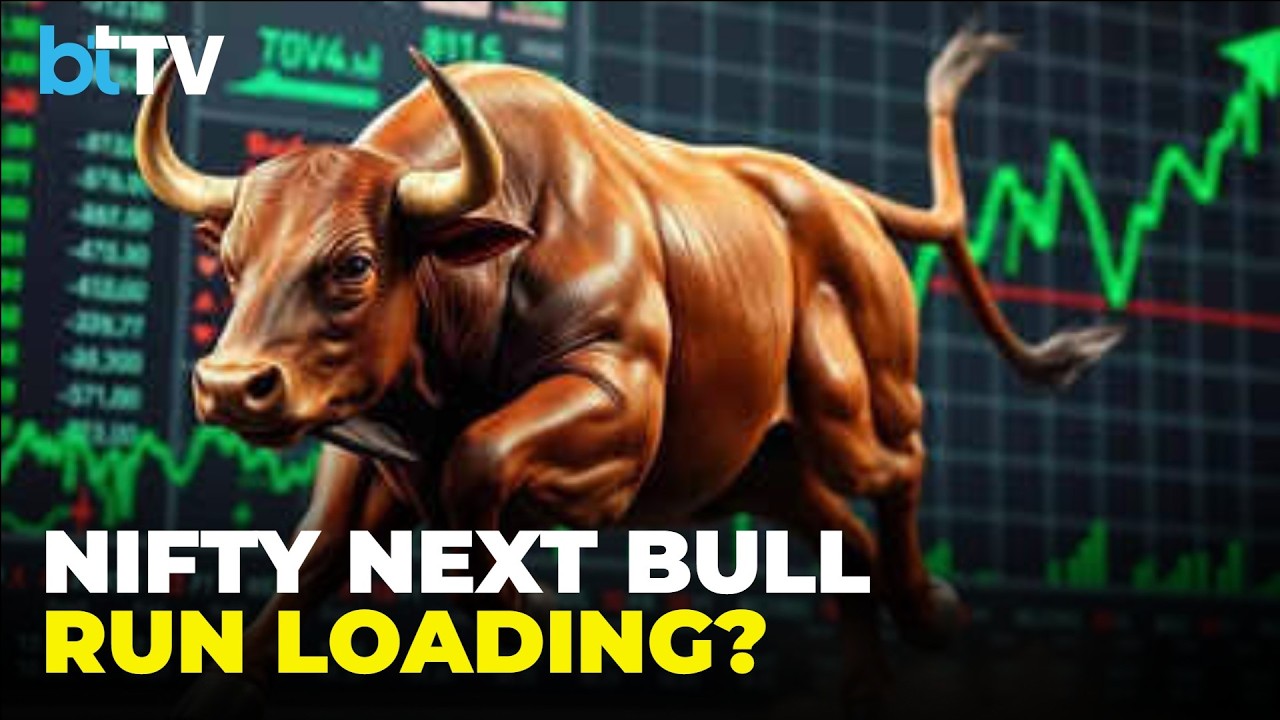 Nifty на пороге прорыва: разбор ключевого уровня, который может запустить новое &laquo;бычье&raquo; ралли
