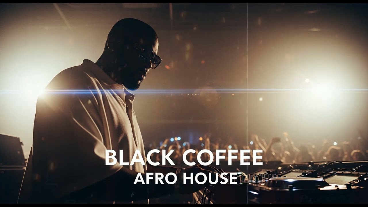 Afro House 2026 Deep Vibes Black Coffee Inspired Melodic Set  Tribal Pulse That Moves You