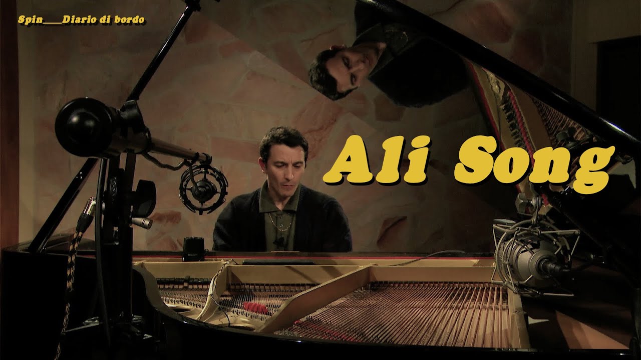 🛸 SPIN • B_A_C_O • Giovanni Cristino • Ali Song • Live Session