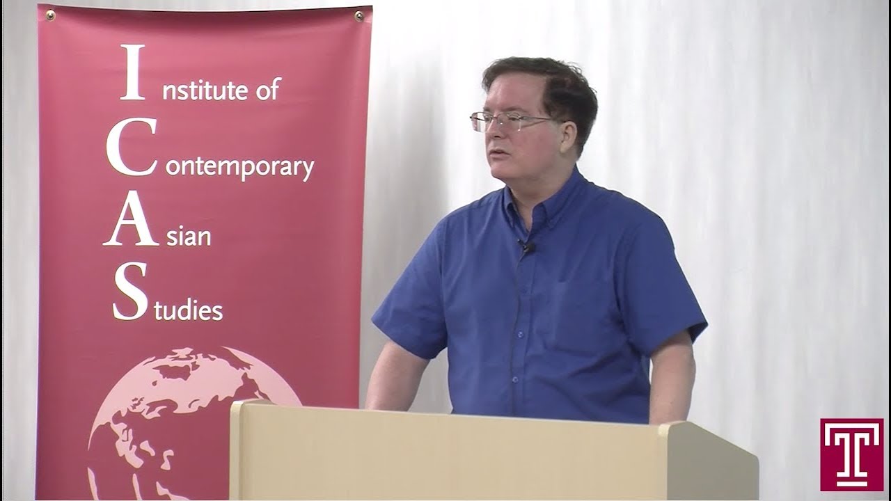 Public Lecture Video (10.3.2017) Is Japan susceptible to populism?