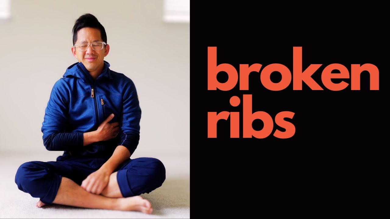 Broken Ribs - What To Do and What NOT to Do