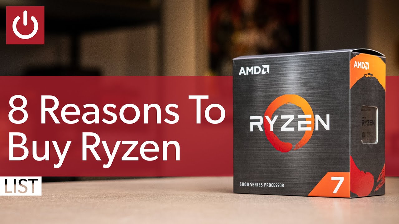 8 Reasons Why Ryzen 5000 CPUs Are Still Worth Buying