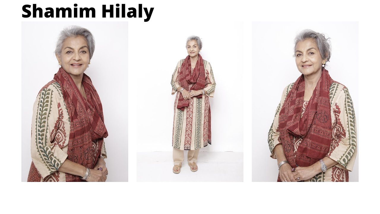 Shamim Hilaly |  Audition  |  Genesis Talent Management