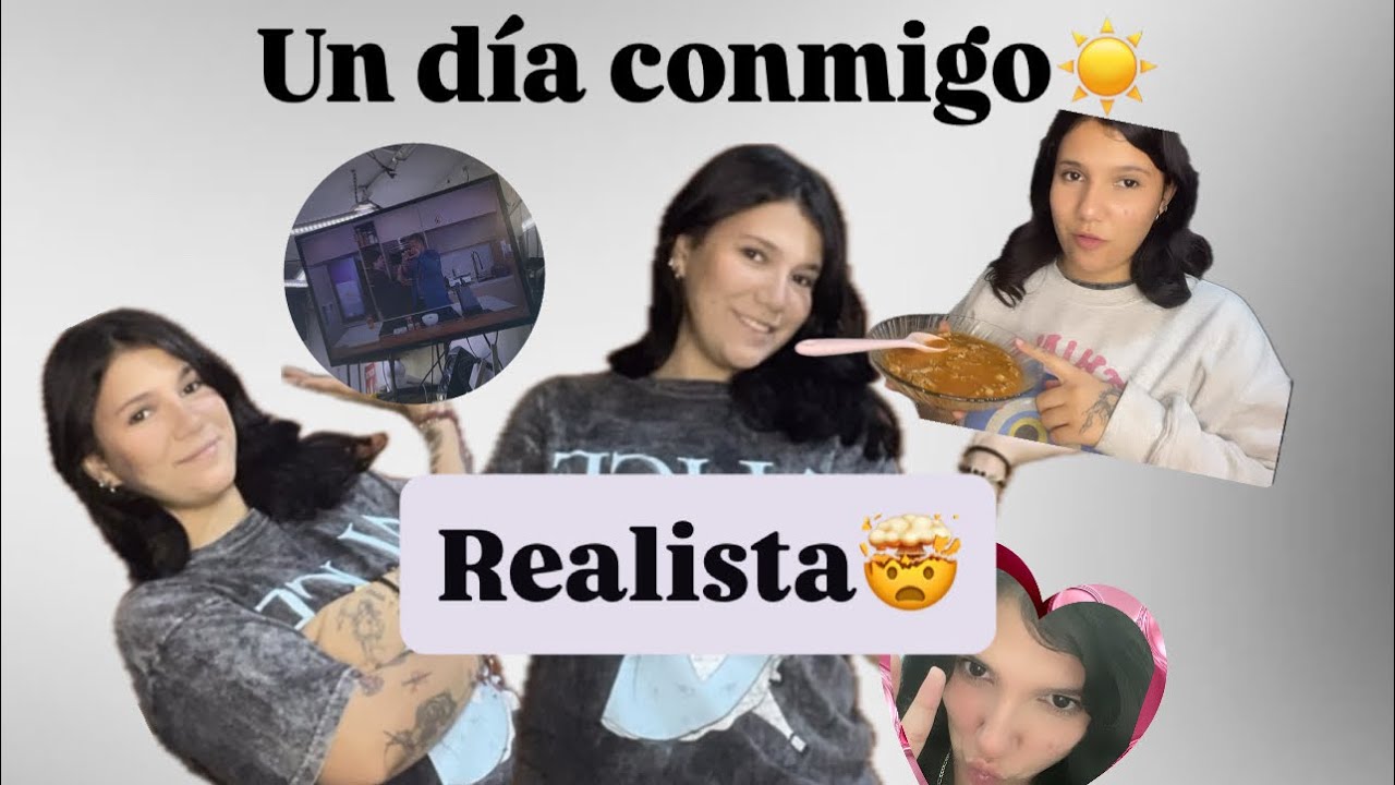 Un día conmigo + haciendo de cenar ☀️🥘💕
