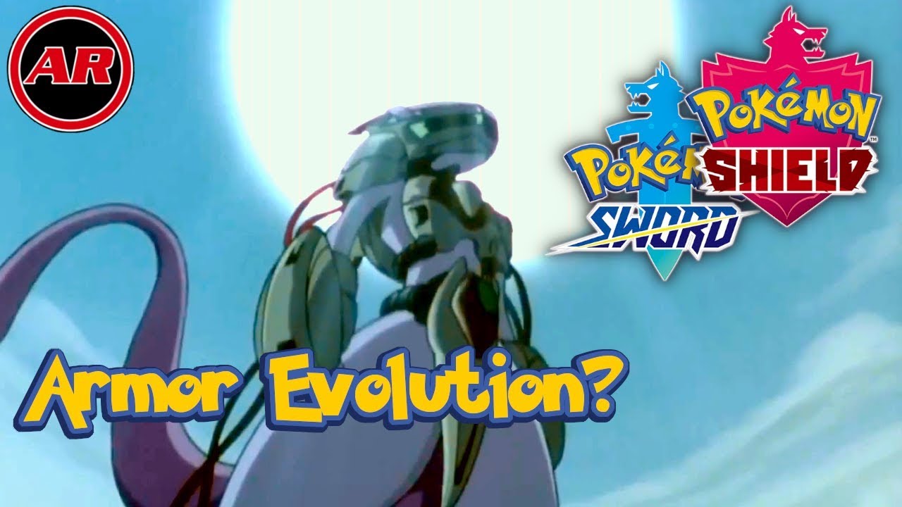 Can We Trust The Pokemon Sword And Shield Armor Evolution Leak?