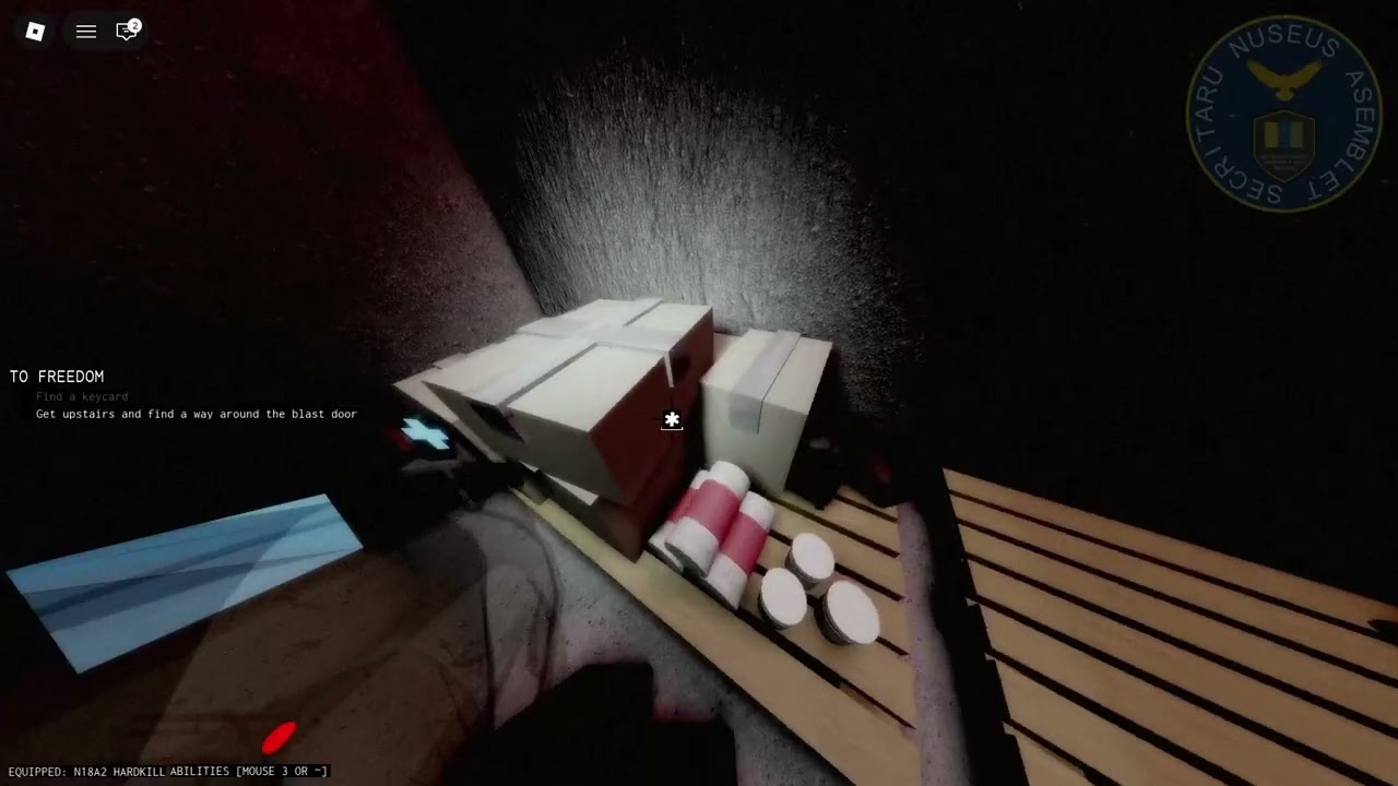 ROBLOX, HELLMET - Extremity Solo Decovenant 'S' (2026-02-24 16:57:48)