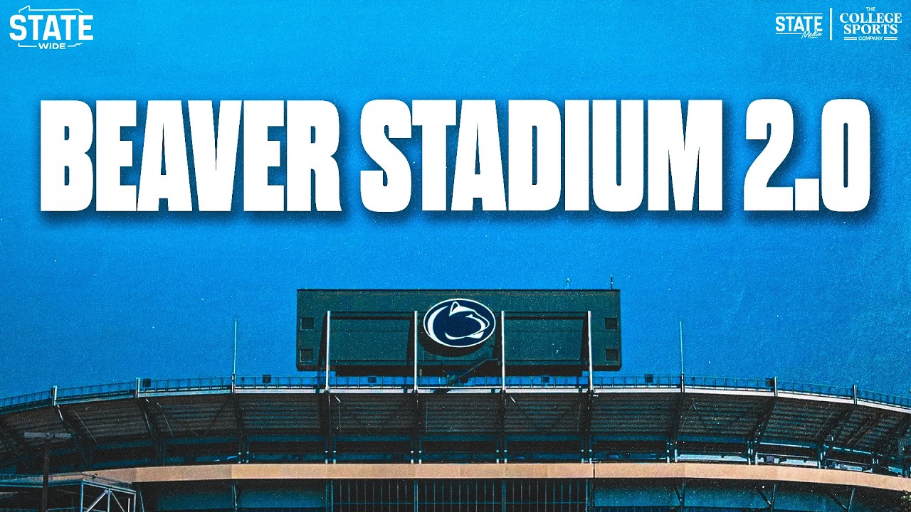 Что на самом деле даст стадион Penn State за 700 млн долларов | State Wide