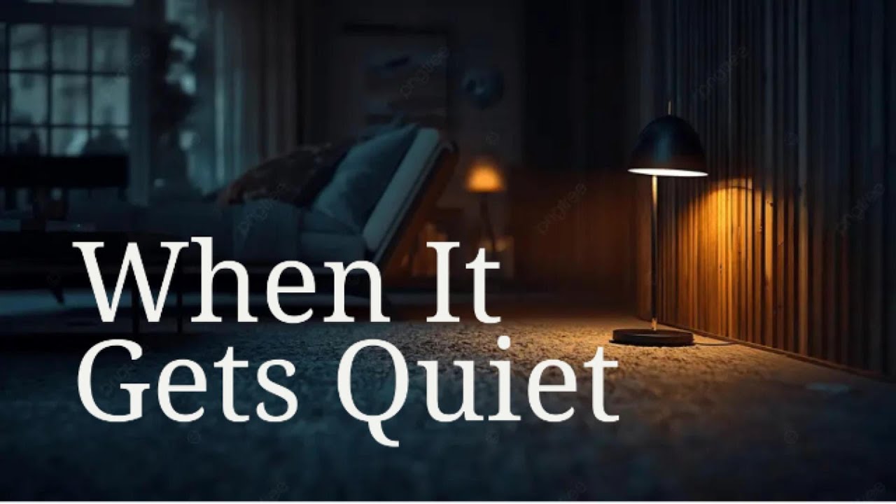 These Days, The Quiet After the Day Ends