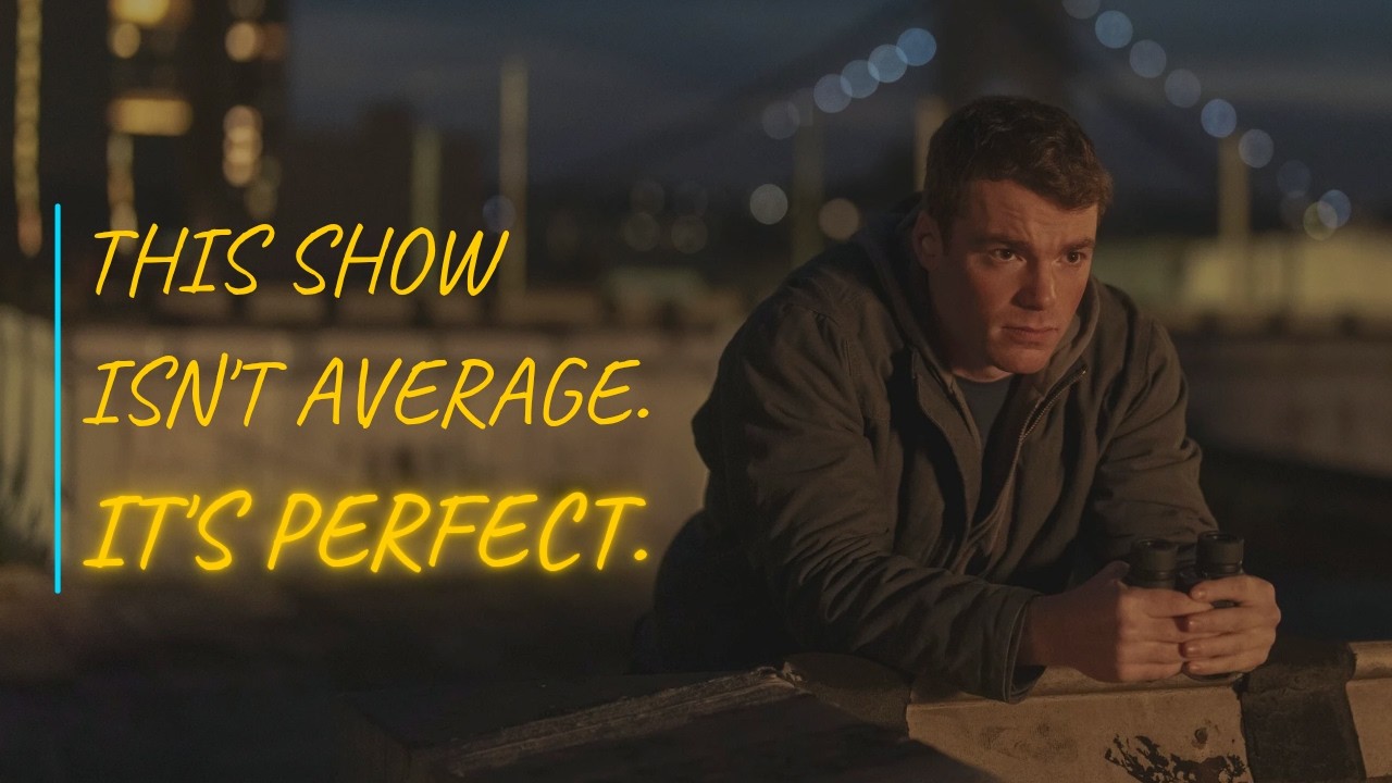 Unpopular Opinion: The Night Agent is a Flawless Thriller!