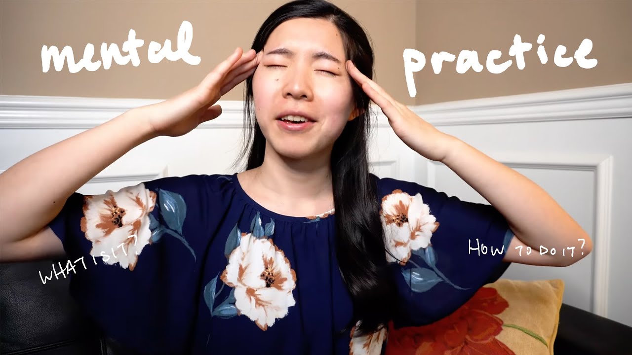How to do Mental Practice in Music