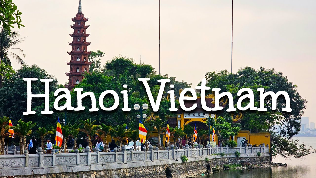 Must do things in Hanoi | Exploring Vietnam