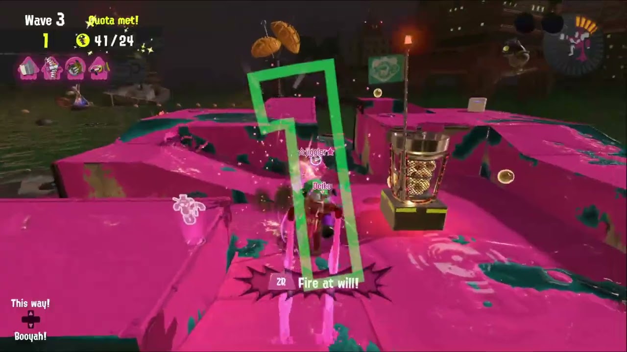 Splatoon 3 - 