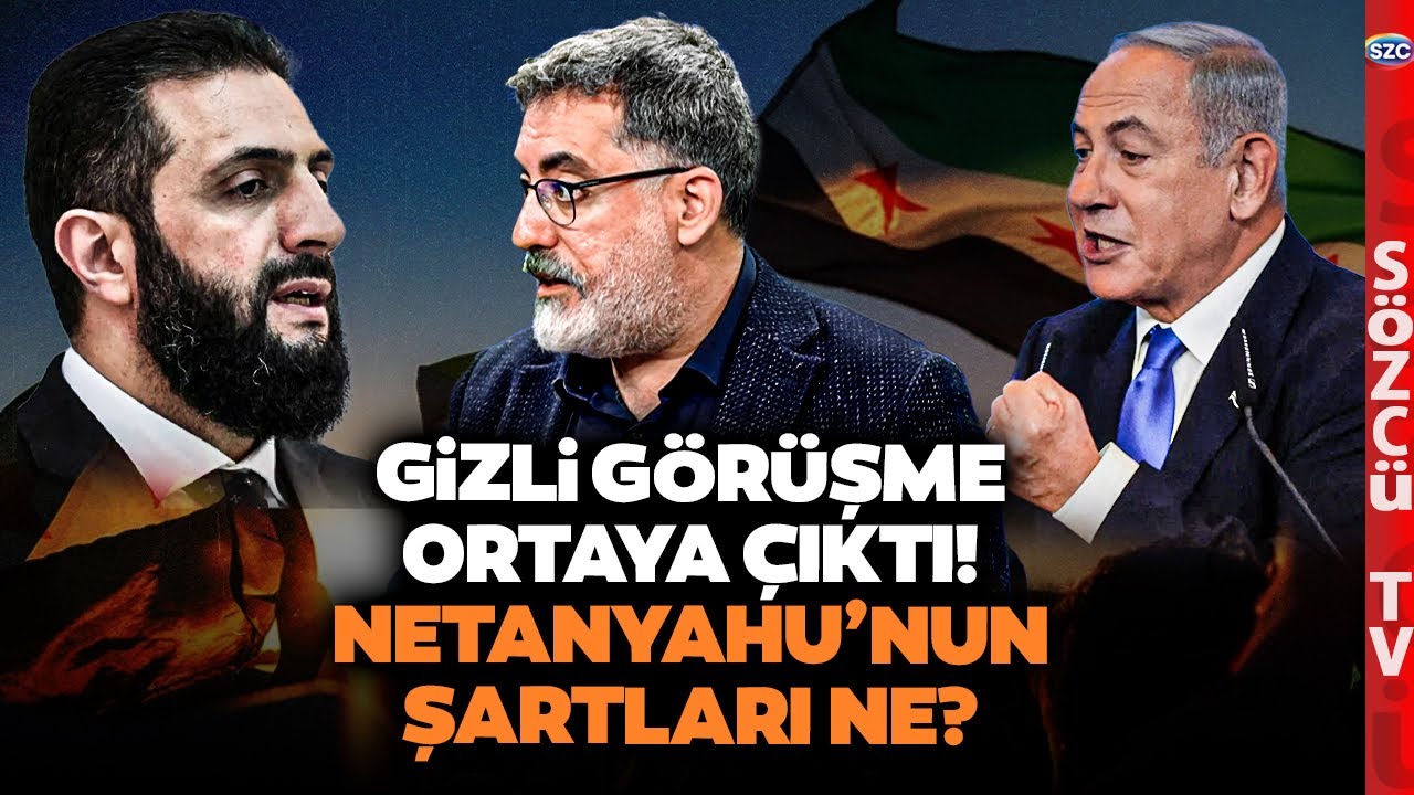 Ahmet Şara'nın SDG Planı Buymuş! Nevzat &Ccedil;i&ccedil;ek'ten G&uuml;ndemi Sarsacak S&ouml;zler! İsrail Detayı Olay Olur