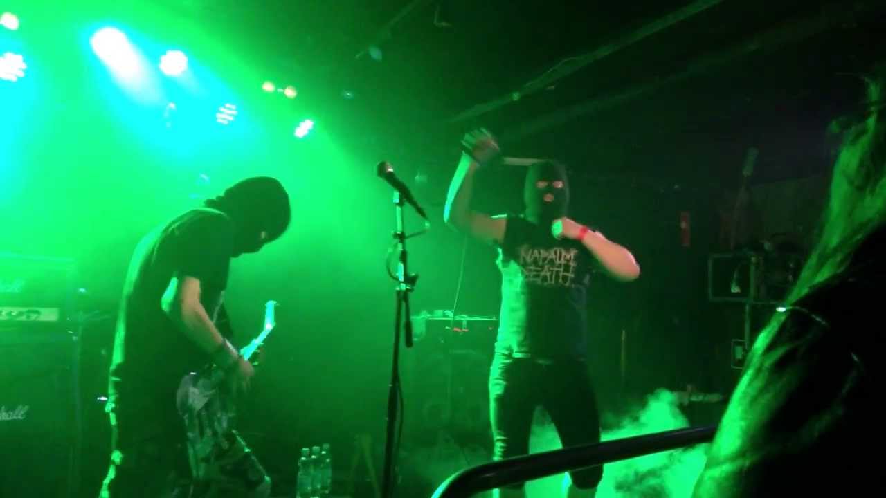 PSYKOANALYYSI - Live at Henry's Crust 2014