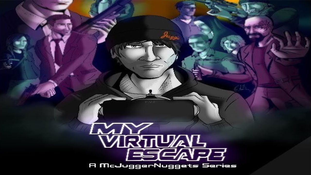 My Virtual Escape Official Trailer | Season 2