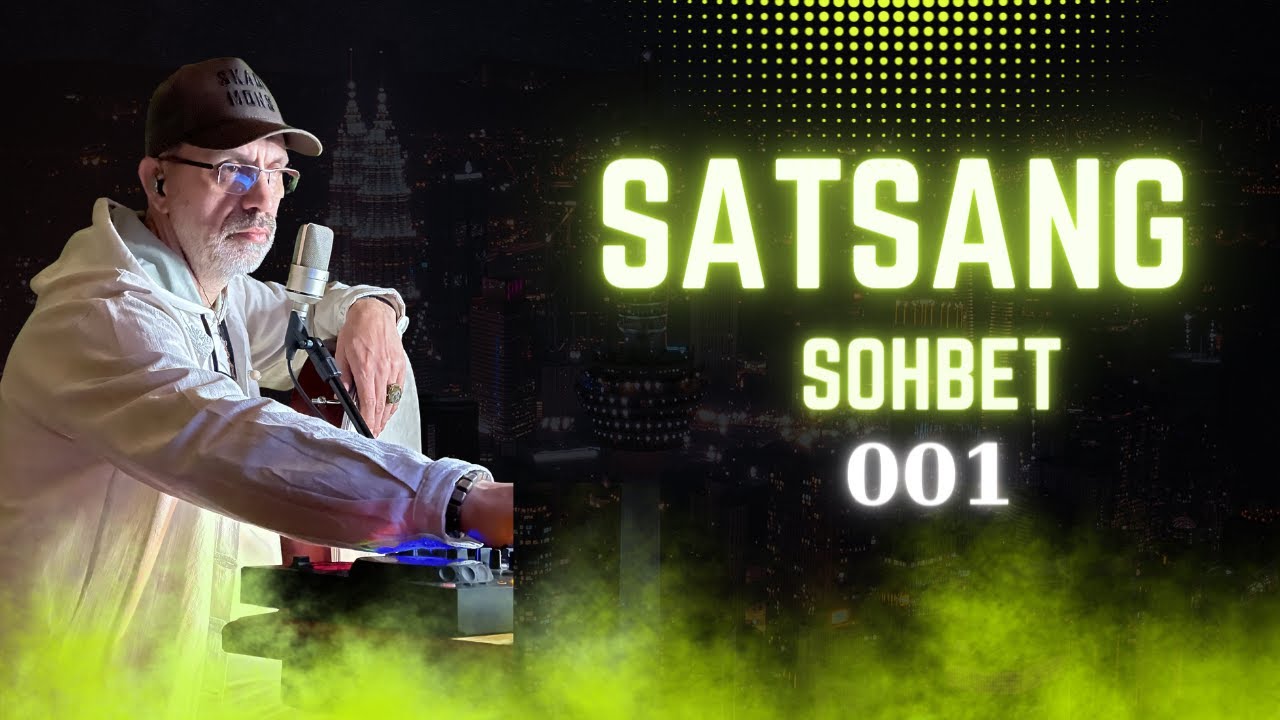 AnZENbaba - Satsang / 1
