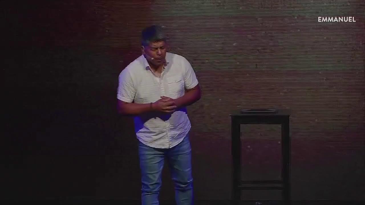 Pr. Jesús Tanta || UN NOMBRE NUEVO – 9:00 a.m. || Iglesia Emmanuel