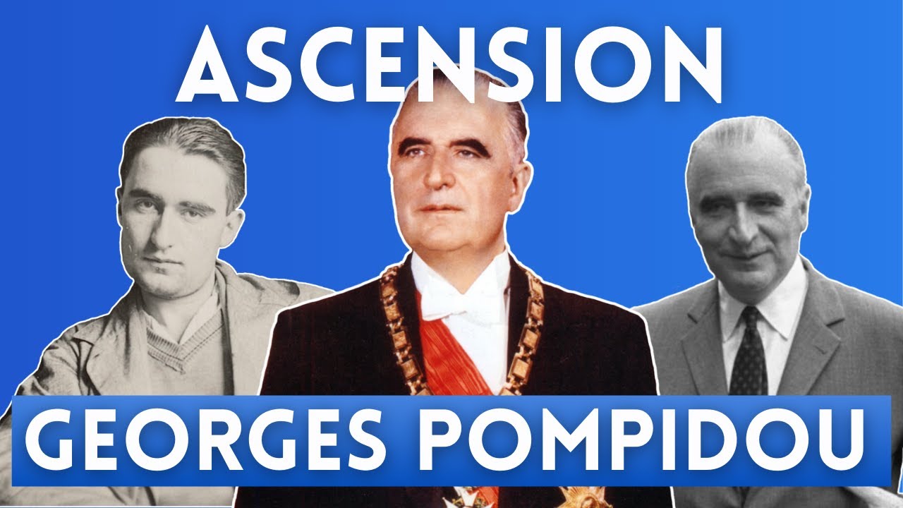 #2 - L’HISTOIRE DE GEORGES POMPIDOU