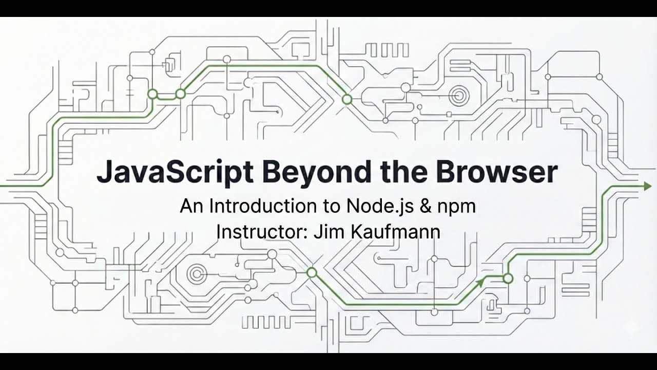 Введение в Node.js
