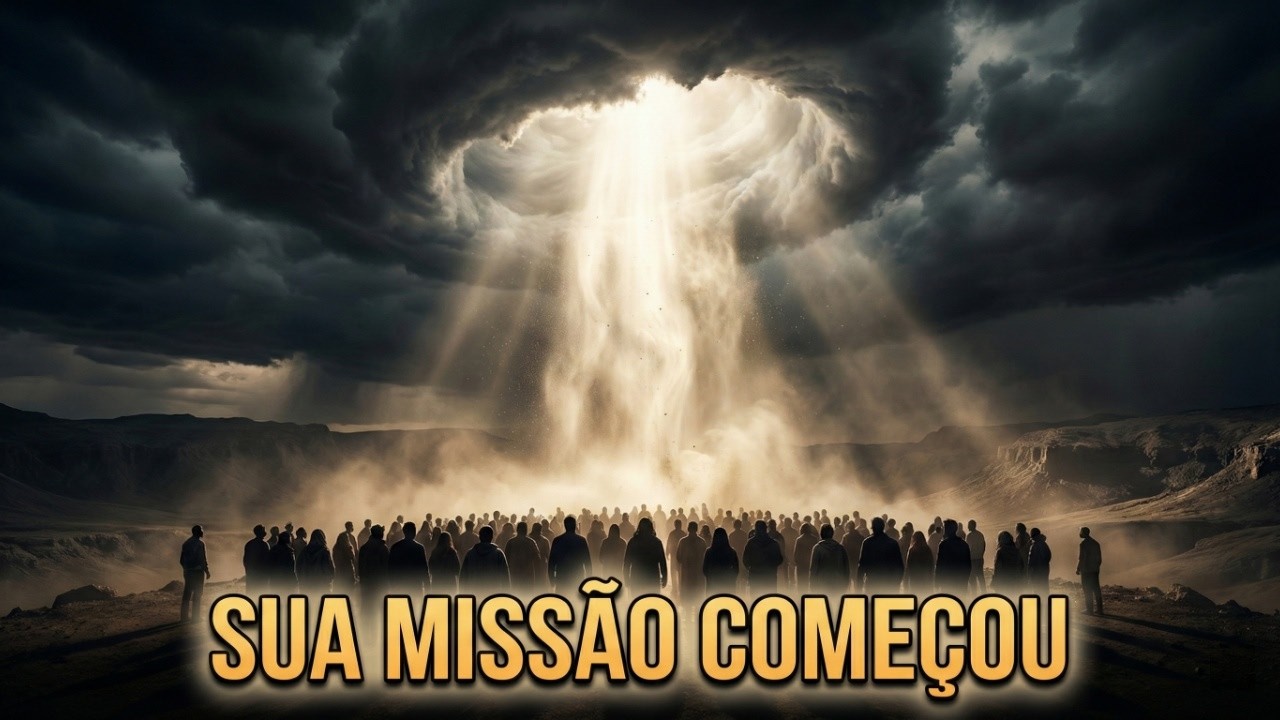 Pare de esperar por um sinal – VOCÊ é um escolhido!