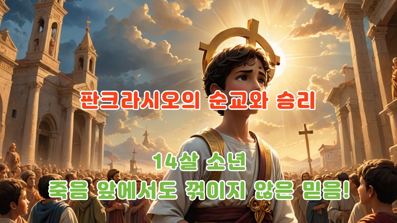 판크라시오의 순교와 승리