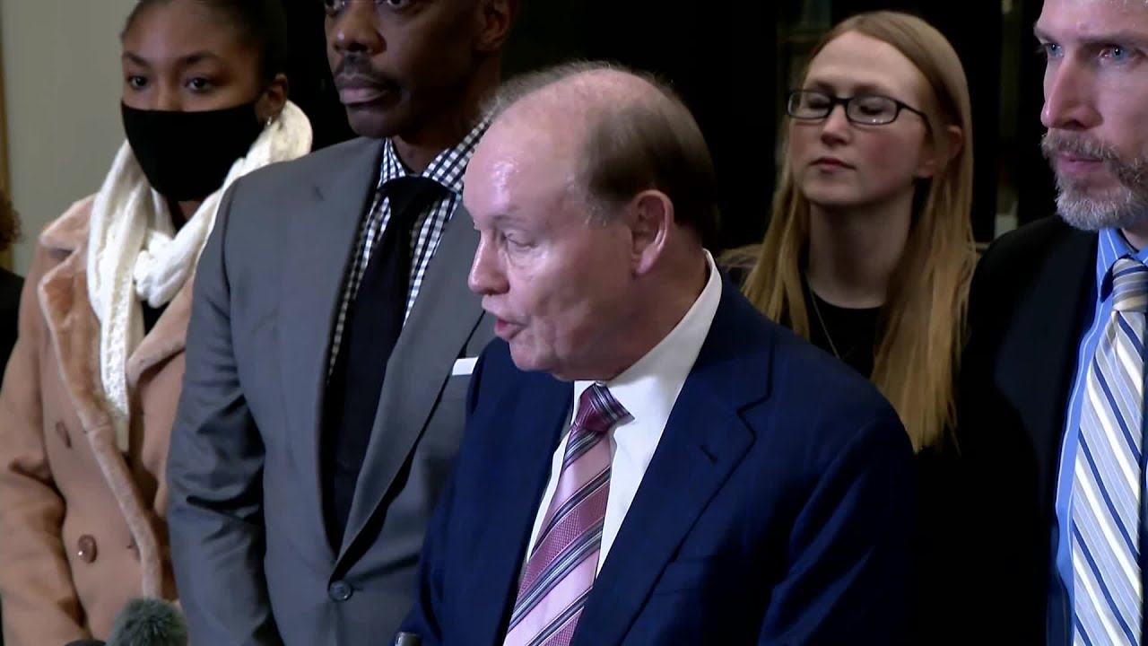 Special Prosecutor Dan Webb On Jussie Smollett Guilty Verdict
