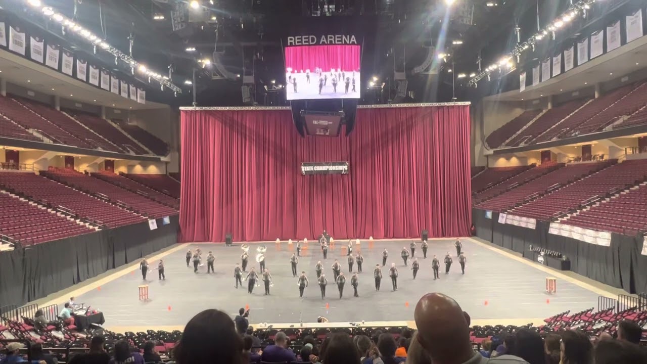 Warrior Indoor Winds - 2023 TCGC State Championships