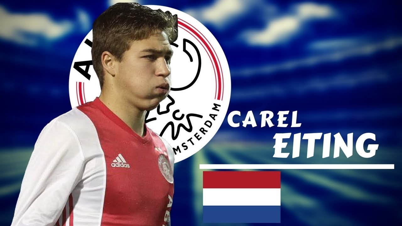 CAREL EITING - Magic Goals, Assists & Skills - 2018 ● 4K