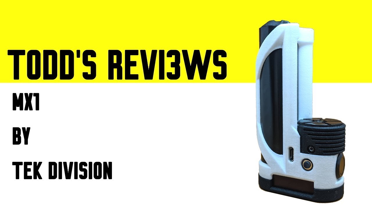 MX1 by TEK DIVISION