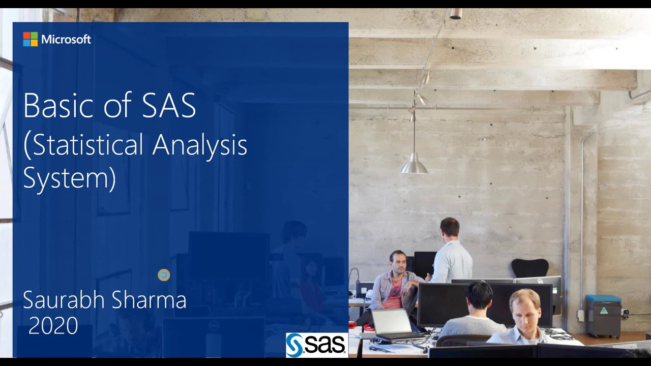 Proc Transpose in SAS