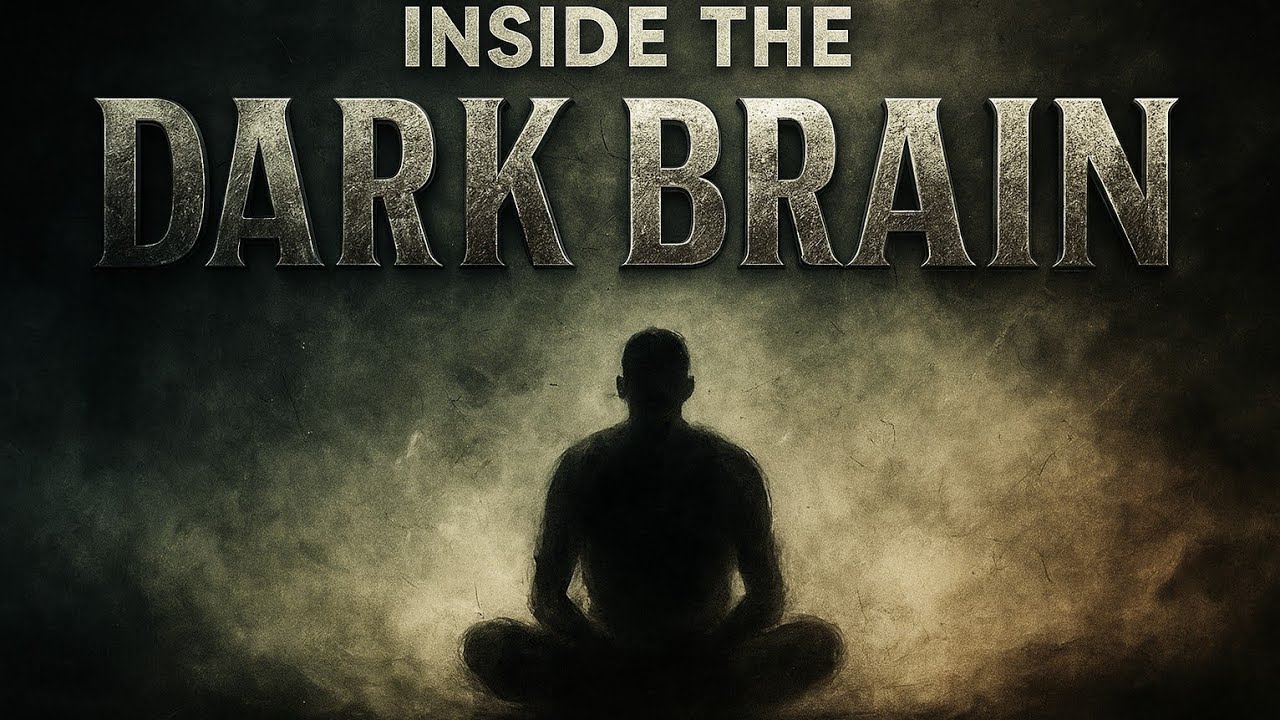 Inside the Dark Brain &ndash; The Secret That Controls Emotion |