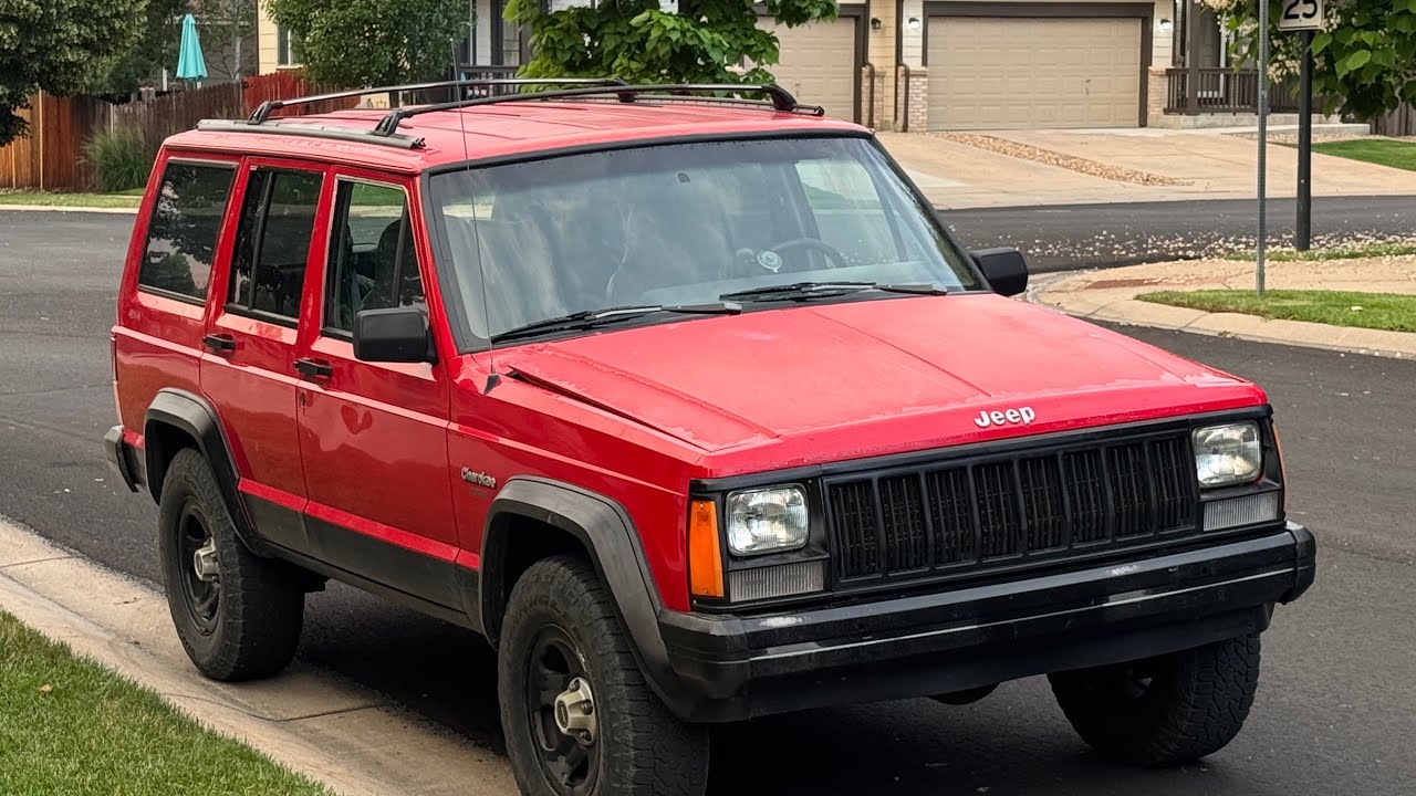 Am I Poor For Driving an Old Car?