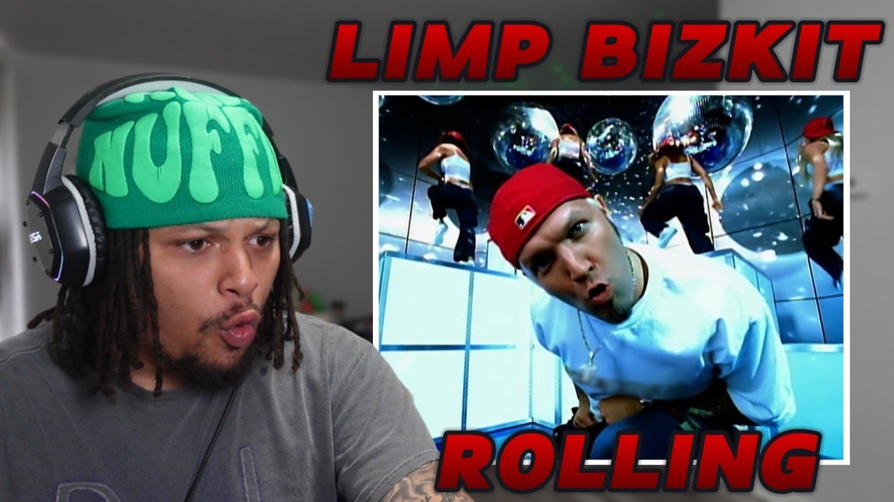 ЭТО БЫЛО В DEVILMAY CRY!? - Limp Bizkit - Rollin' (ПЕРВАЯ РЕАКЦИЯ)