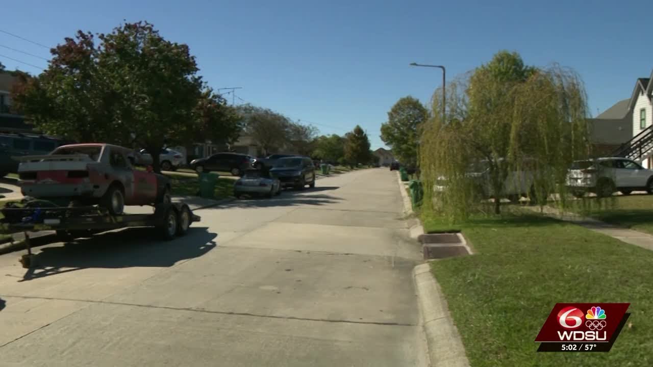 St. Tammany coroner identifies 5-year-old struck, killed in driveway