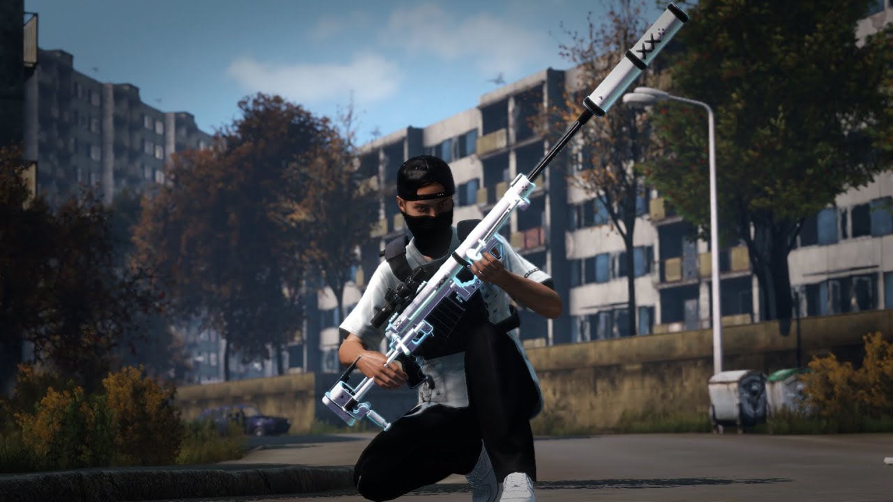 Kryptic pvp montage #dayz