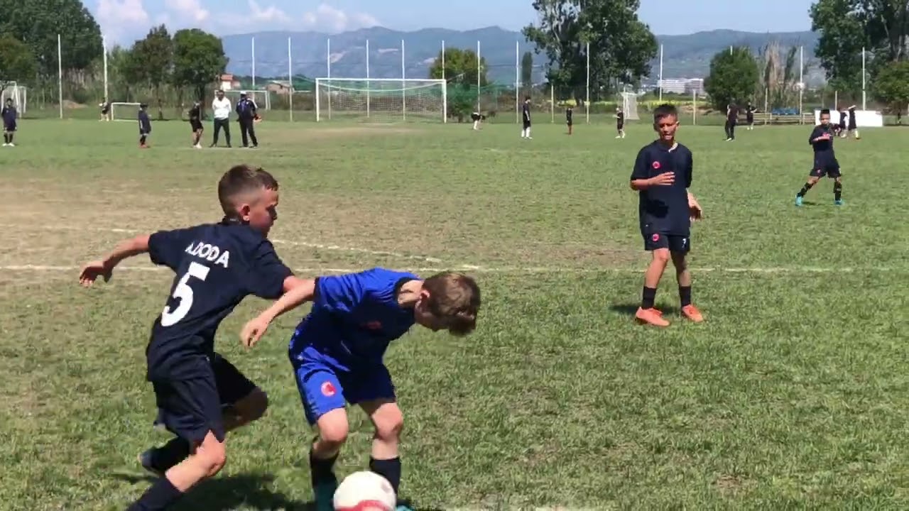 Albian Simoni  Derby Lezha A vs Porto