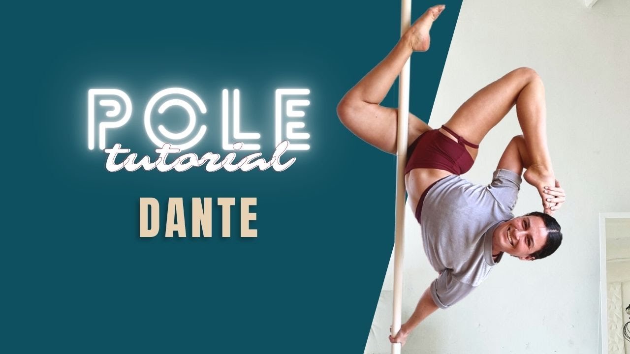 DANTE // pole tutorial - follow along