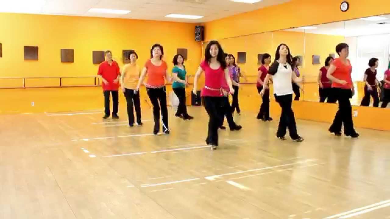 Casa Musica - Line Dance (Dance & Teach in English & 中文)