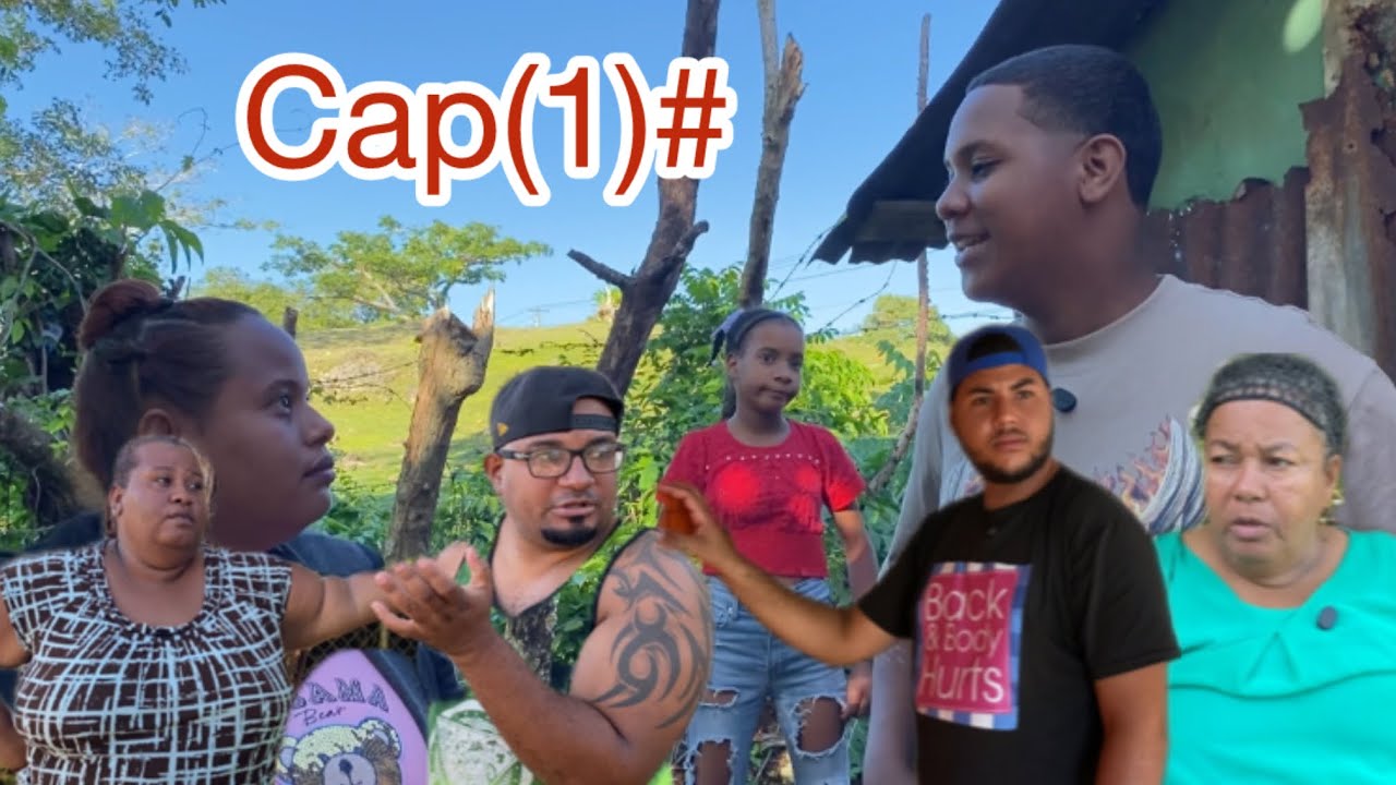 Cap(1) Como esta hay mucha mala madre en el mundo