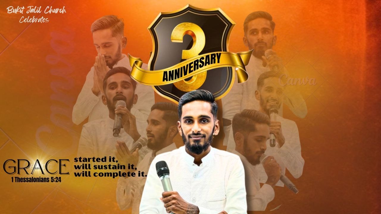 🔴 LIVE | CHURCH ANNIVERSARY | PASTOR JEREMIAH | 22ND FEBRUARY 2026