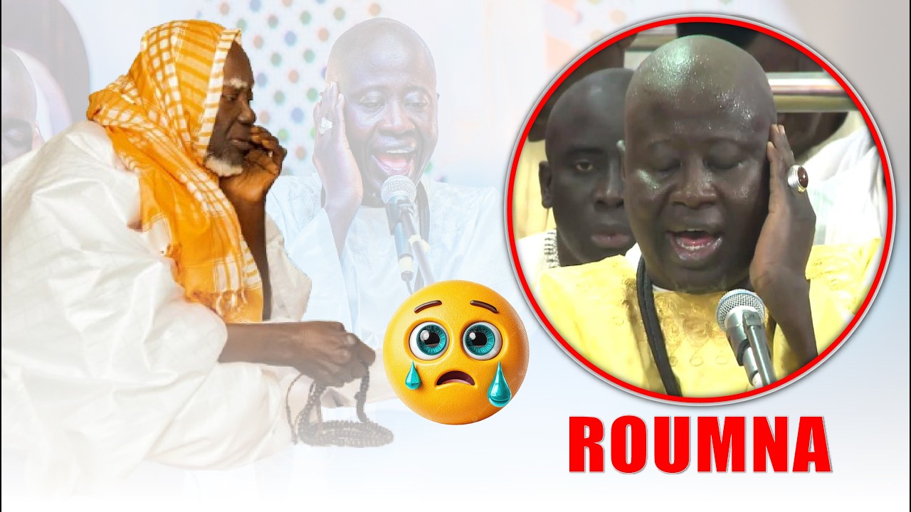 Thiey😭 ROUMNA et Intégralité Prestation Kurel Serigne Abdou Lahat Hizbou Tarkhiyyah Ramadan 2026