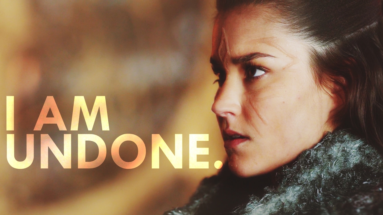 ontari kom azgeda ● i am undone