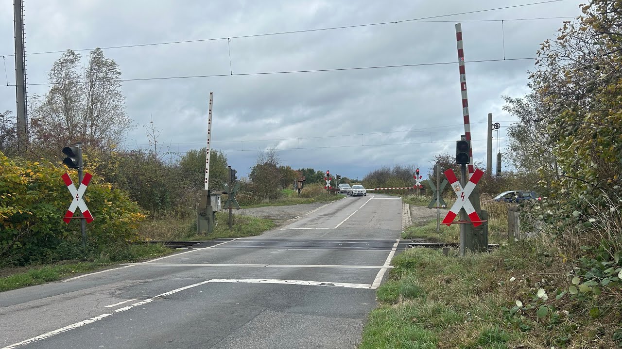 Bahnübergang - Lehrte-Ramhorst