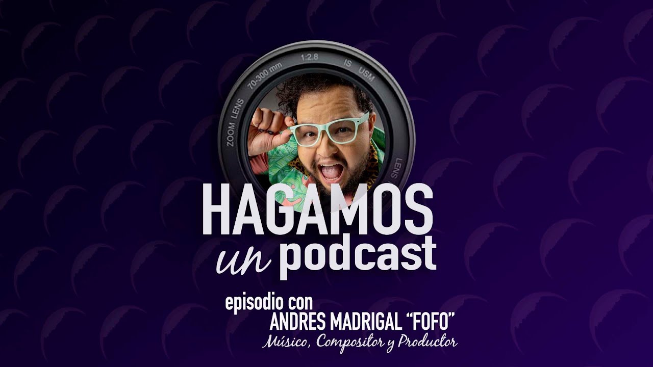 Episodio || 37 || Andres Madrigal 