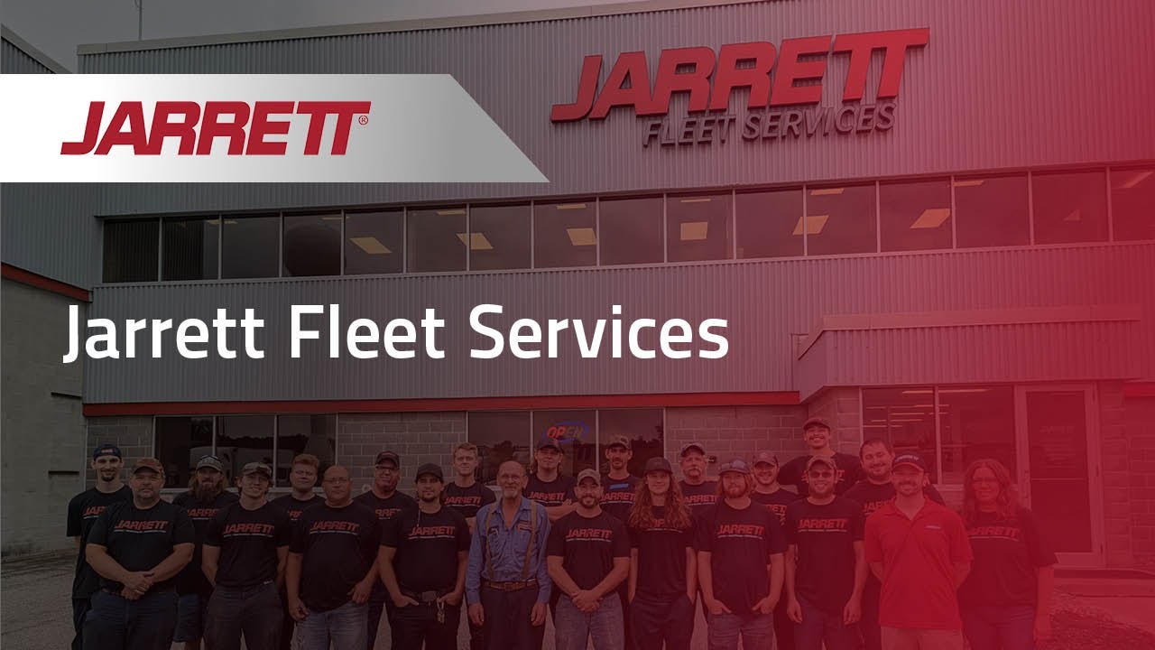 Jarrett Fleet Services - Seville, Ohio