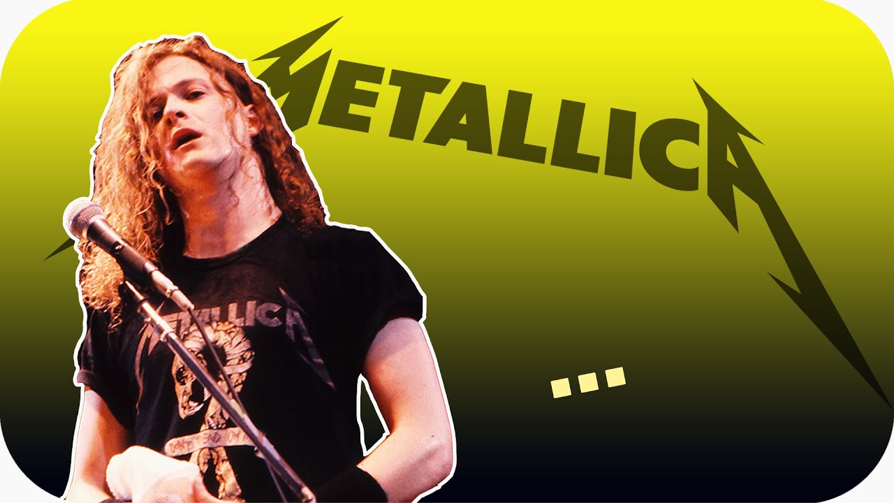 How to play like Jason Newsted of Metallica - Bass Habits - Ep 46