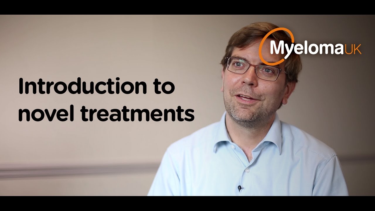 Introduction to novel treatments